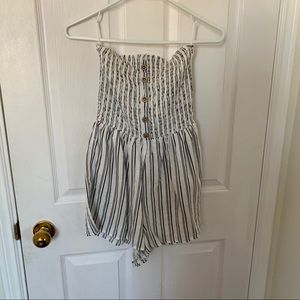 Garage romper